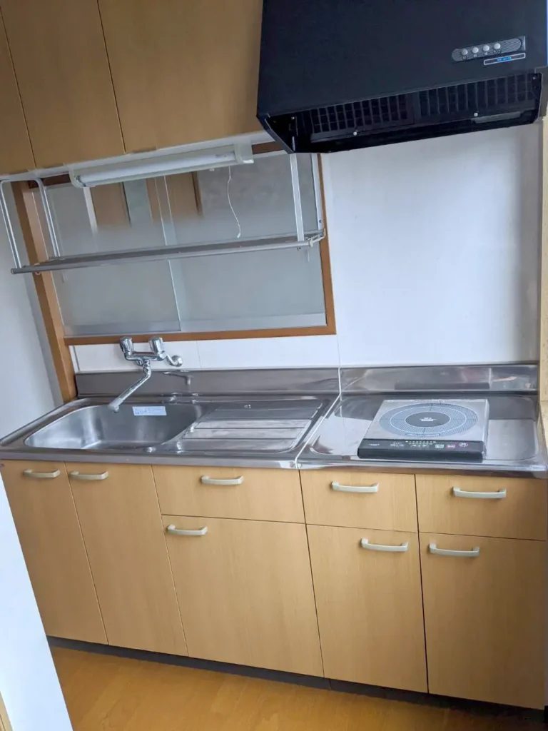 青葉II　20X号室　キッチン